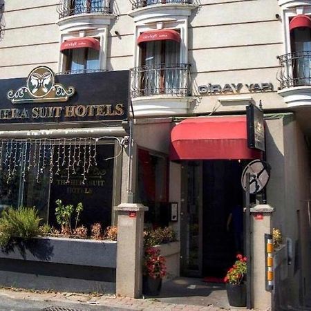 The Hera Hotels 伊斯坦布尔 外观 照片