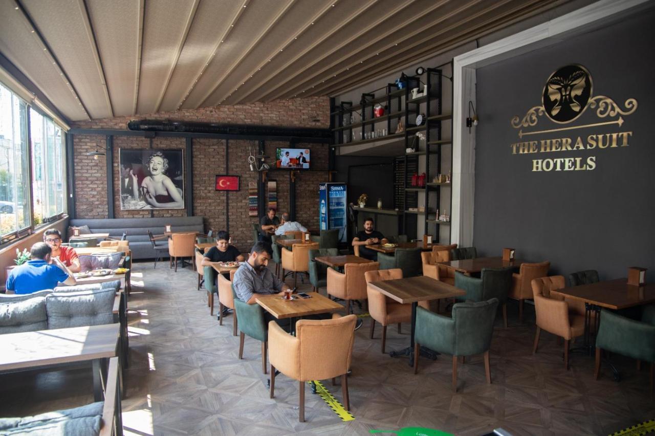 The Hera Hotels 伊斯坦布尔 外观 照片