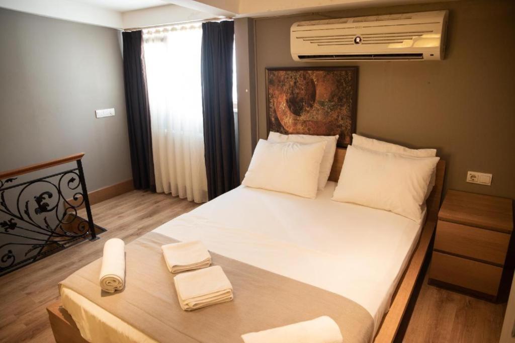 The Hera Hotels 伊斯坦布尔 外观 照片