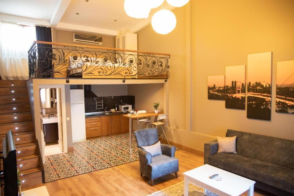 The Hera Hotels 伊斯坦布尔 外观 照片