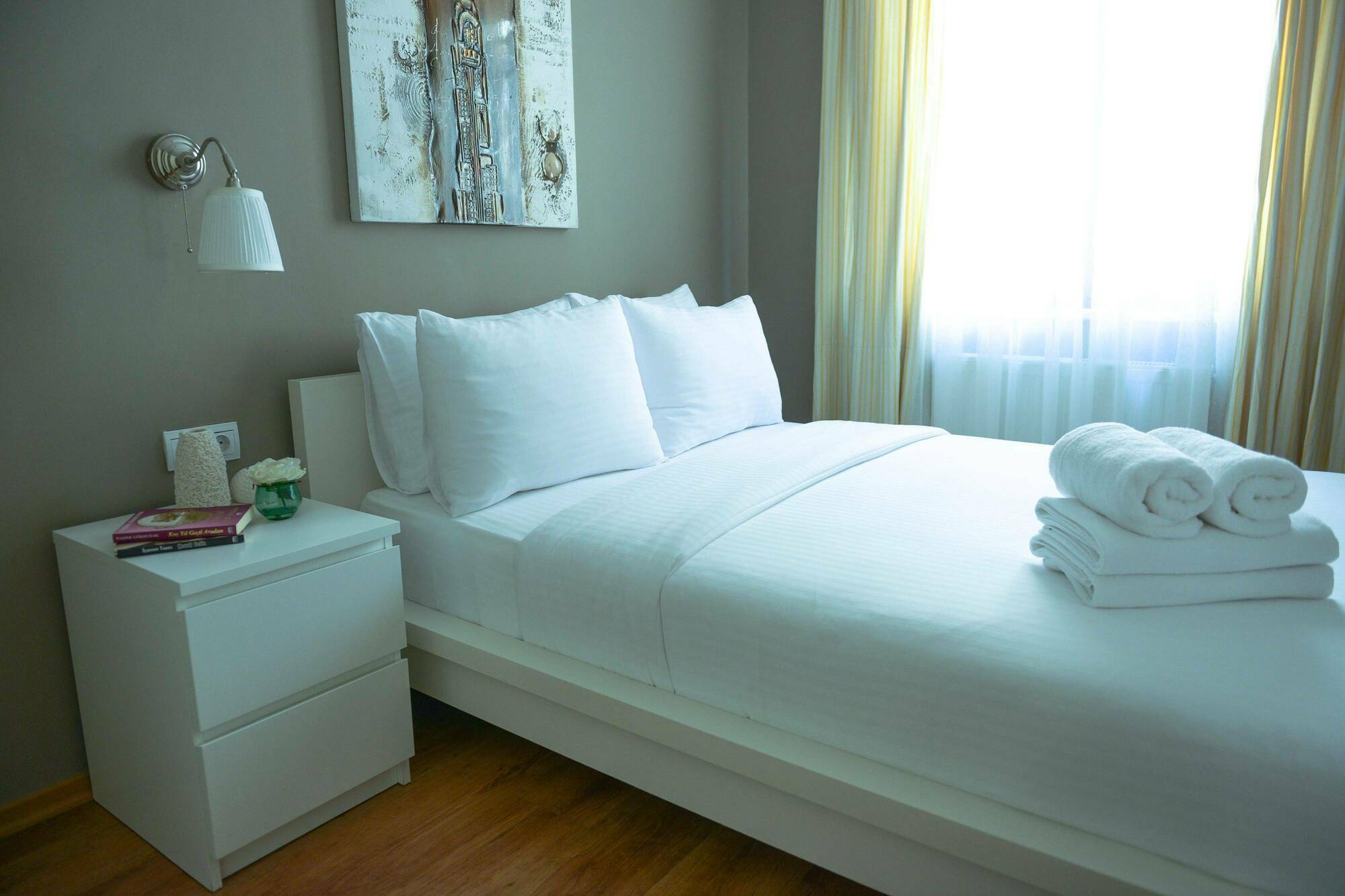 The Hera Hotels 伊斯坦布尔 外观 照片