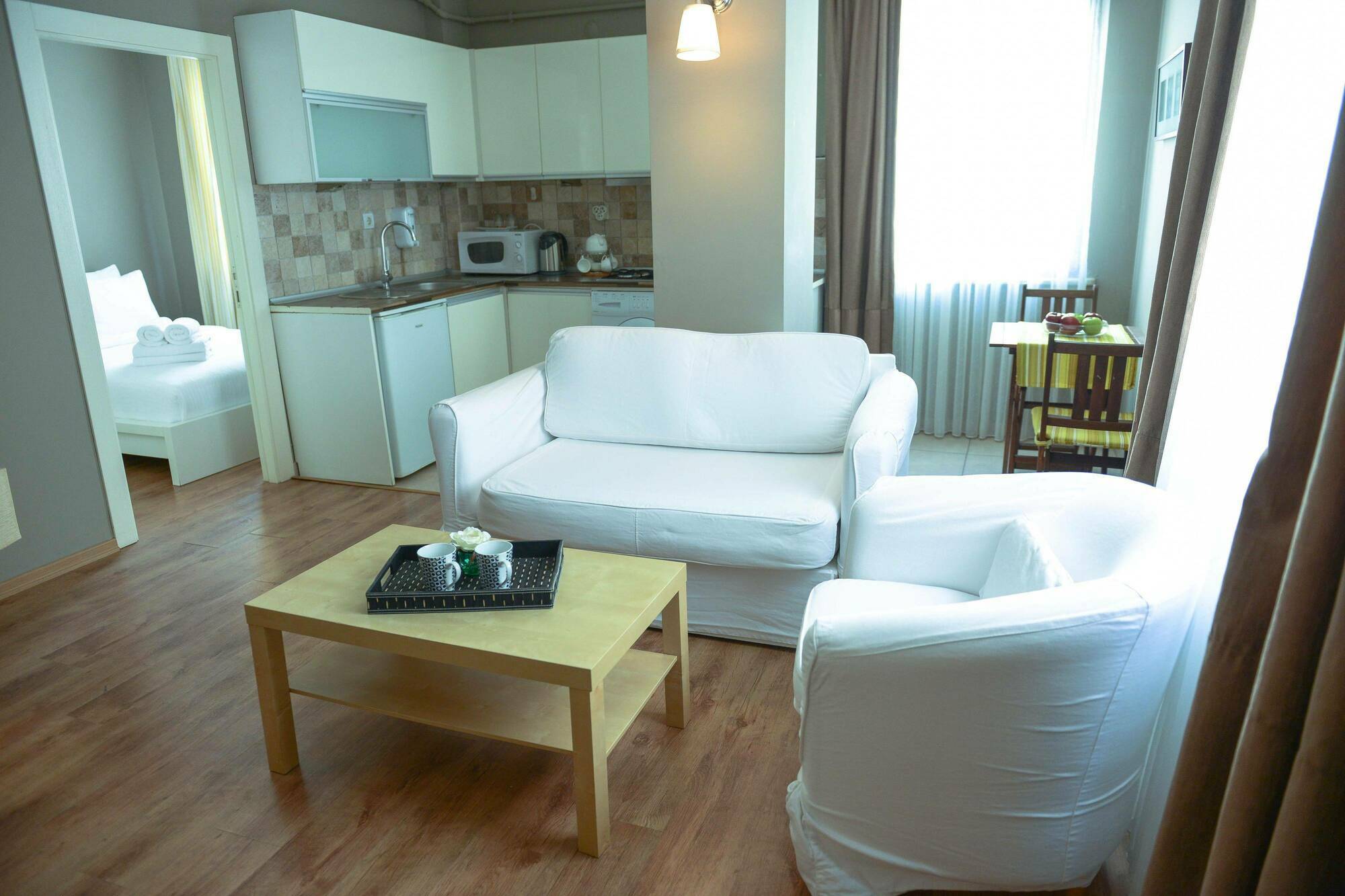The Hera Hotels 伊斯坦布尔 外观 照片